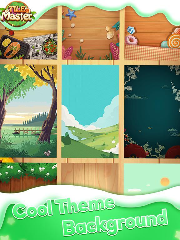 Tile Master - Classic Match