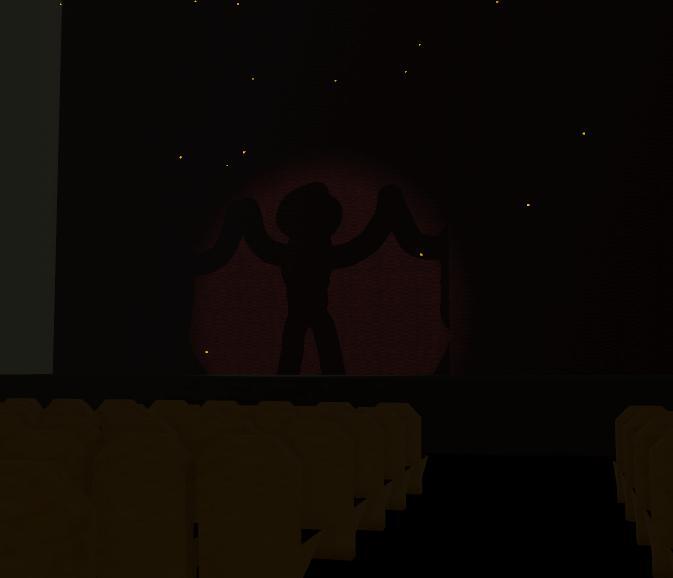 Palace Theater Walkaround