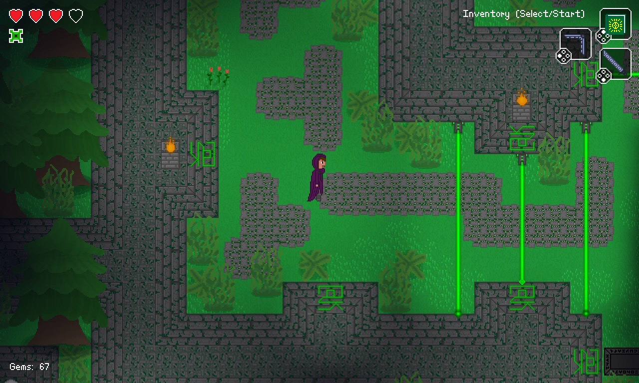 The Last Librarian | Kickstarter Demo