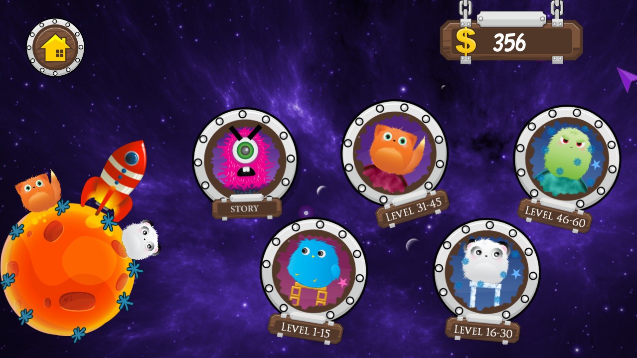 Furry Animals Bombing