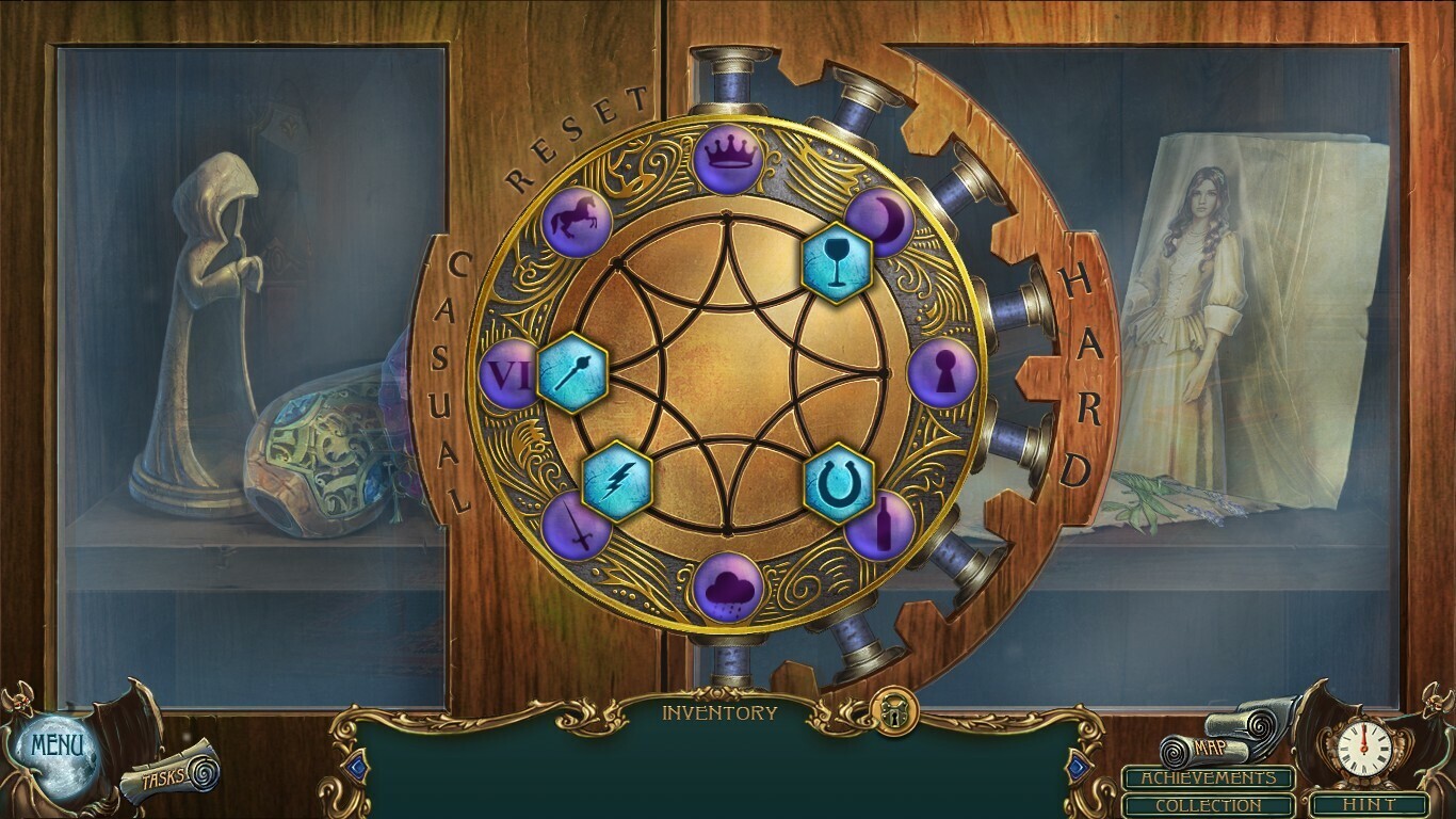 Haunted Legends: The Call of Despair Collector's Edition screenshot