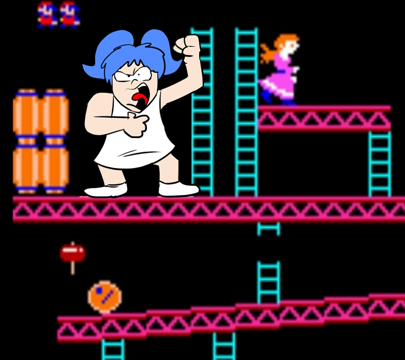 Allison Of Astra: Allison's Booty Quest (S1 E4)