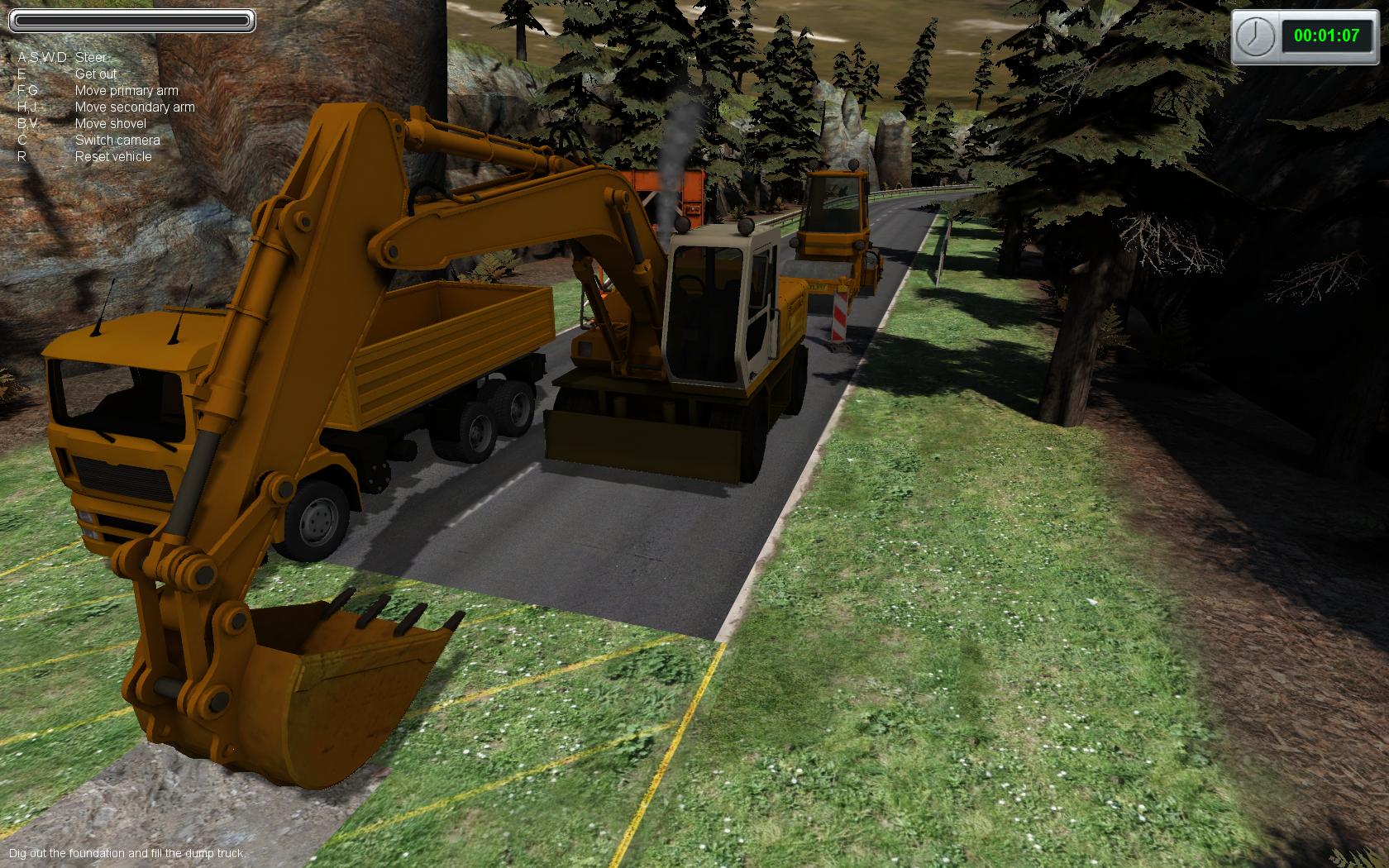 Road Construction Simulator