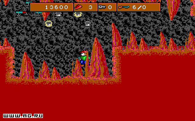 The All-New Misadventures of Dangerous Dave: Episode 1 - Dave's Risky Rescue