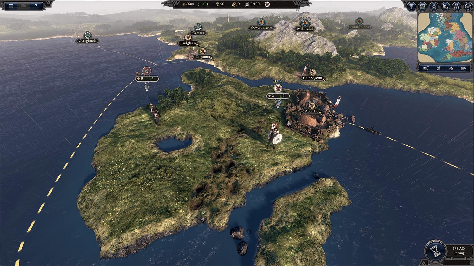 total war saga thrones of britannia platforms
