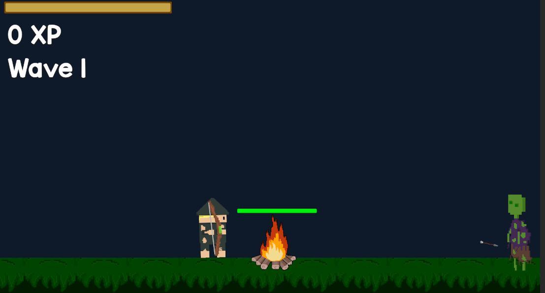 Camping is harder than you think screenshot