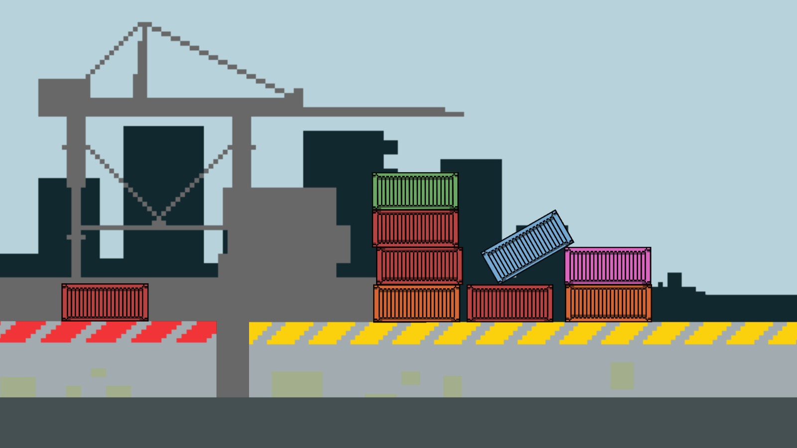 CONTAINERS