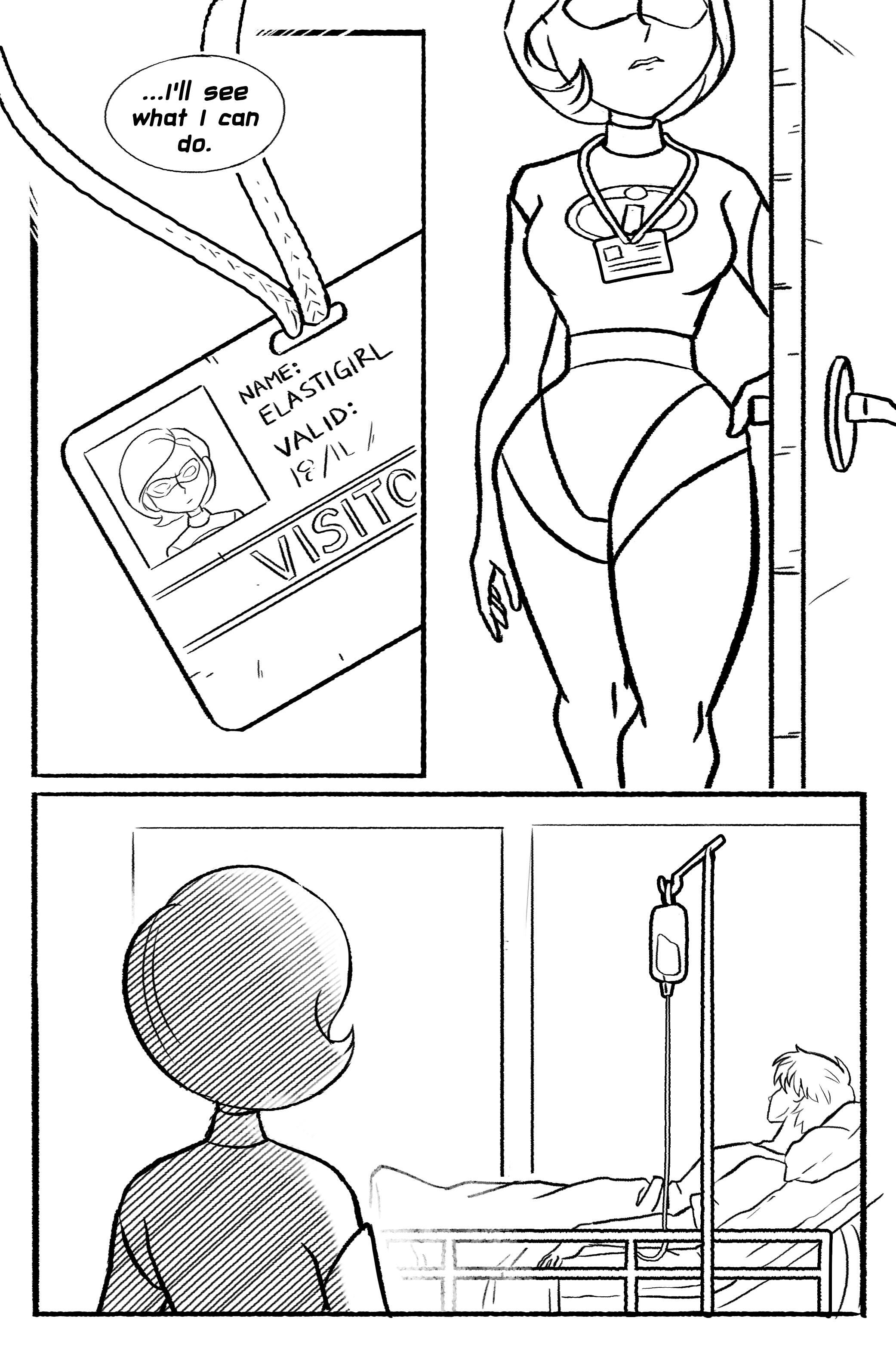 Elastigale: Redemption