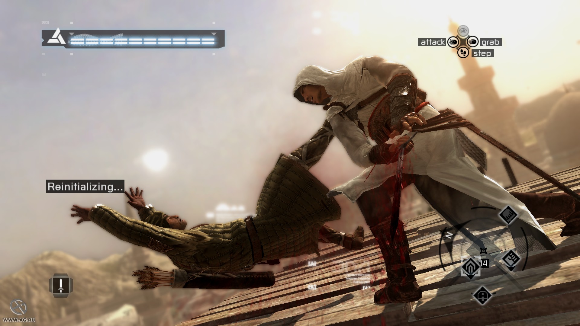 Assassin's Creed Altaïr's Chronicles - release date, videos, screenshots,  reviews on RAWG
