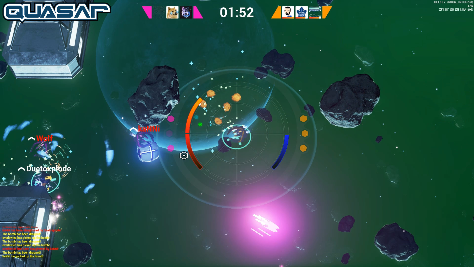 QUASAR
