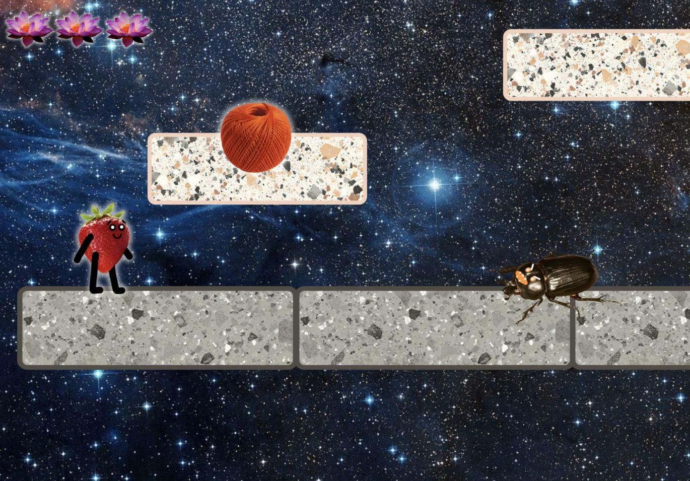 Les aventures de Barry Straw