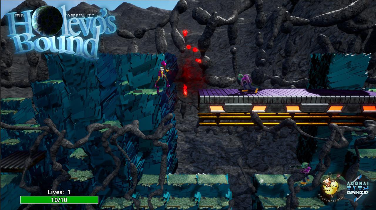 HOLEVO'S BOUND: PLANET MELTDOWN