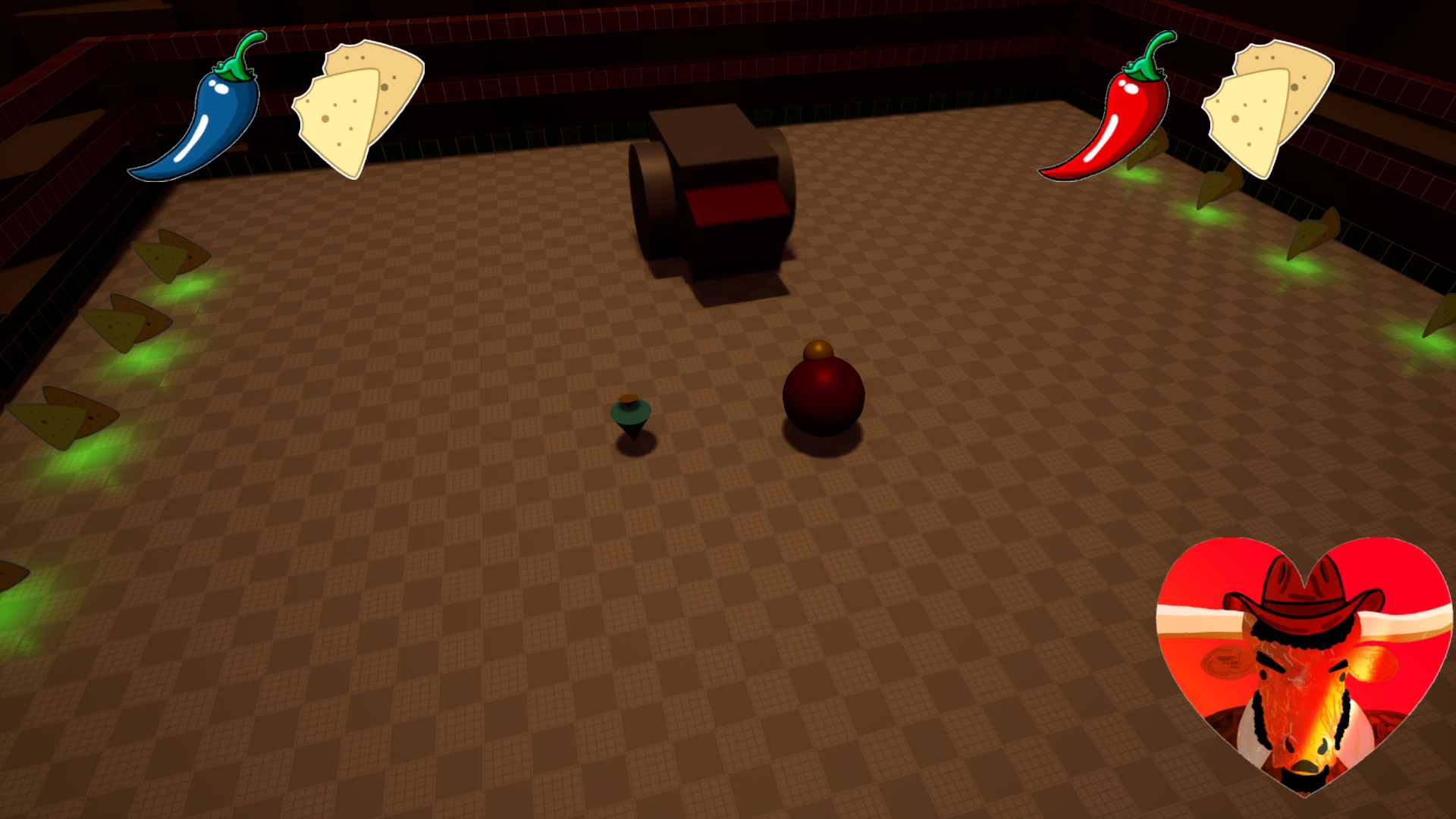 The Adventures of Chico and Grandé