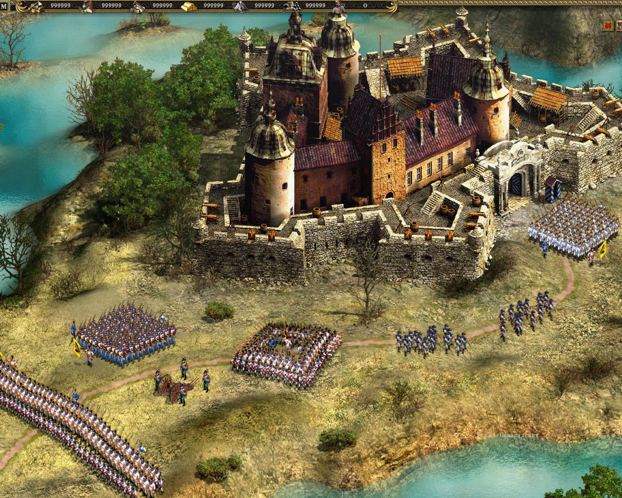 Cossacks 2: Battle for Europe