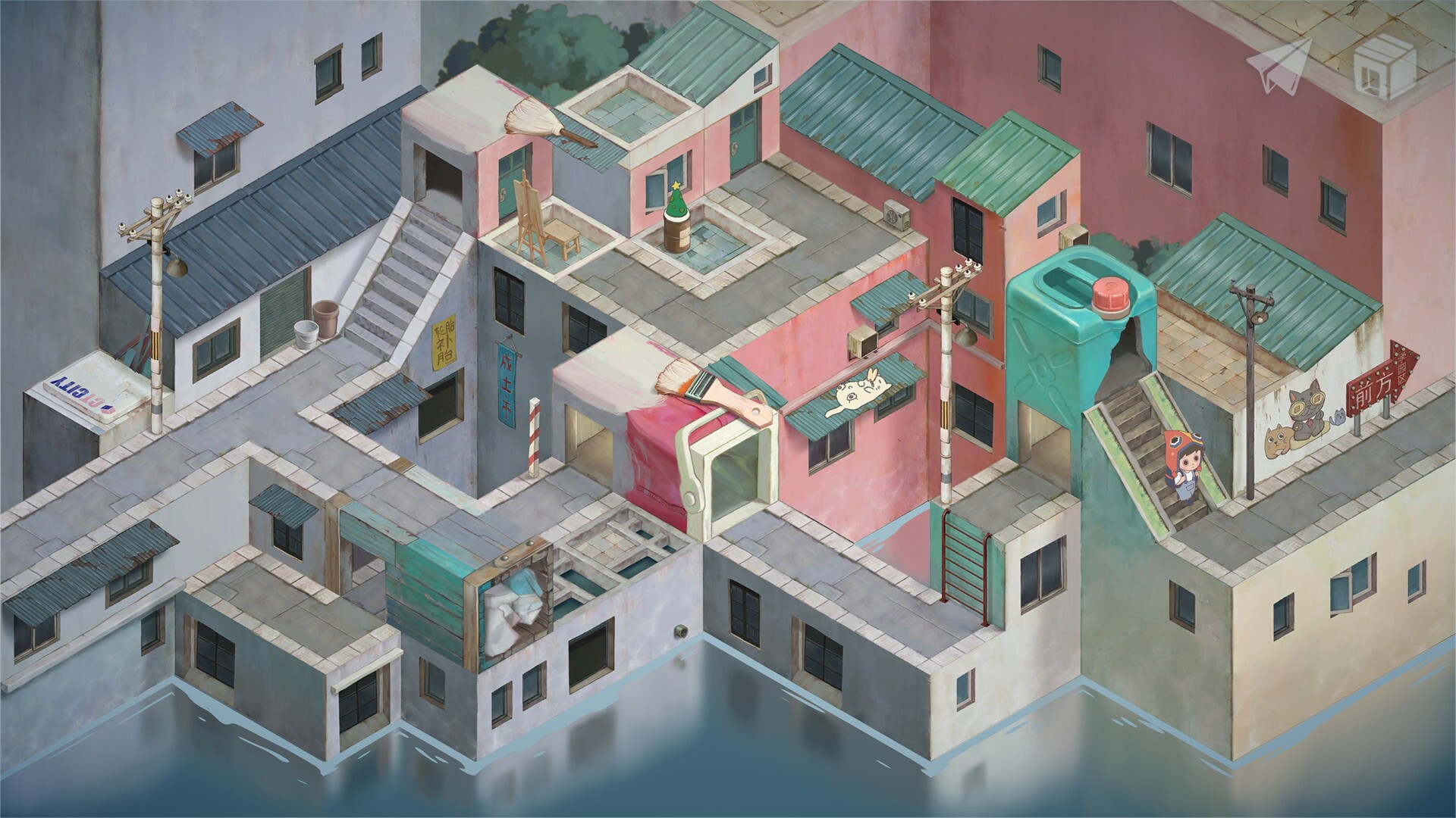 成土市的我 CTcity