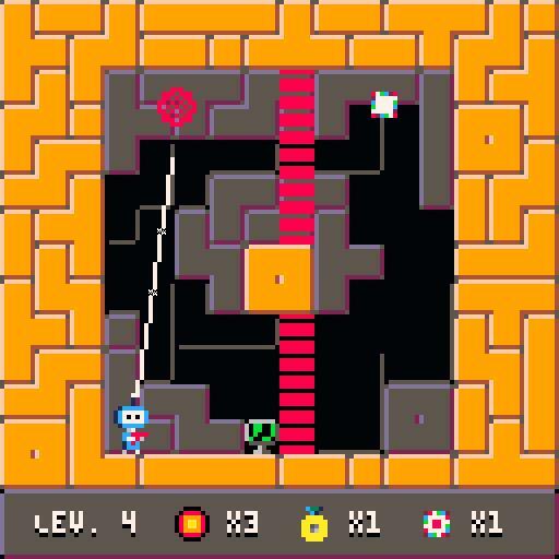 Propulsion for PICO-8