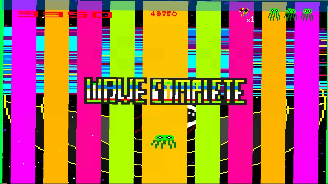 My Nuclear Octopus (itch)