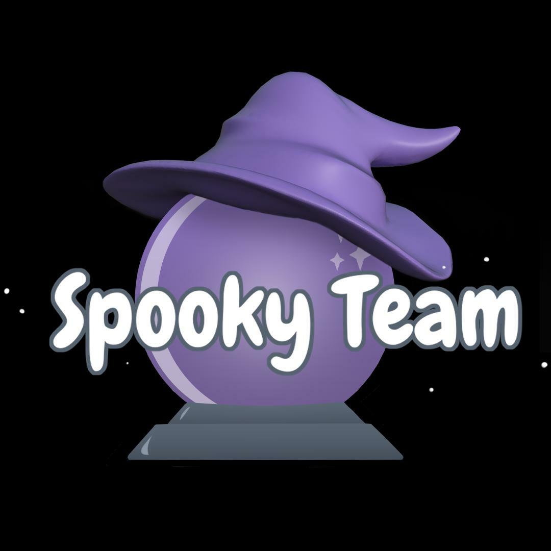 Lost & Found: A spooky night