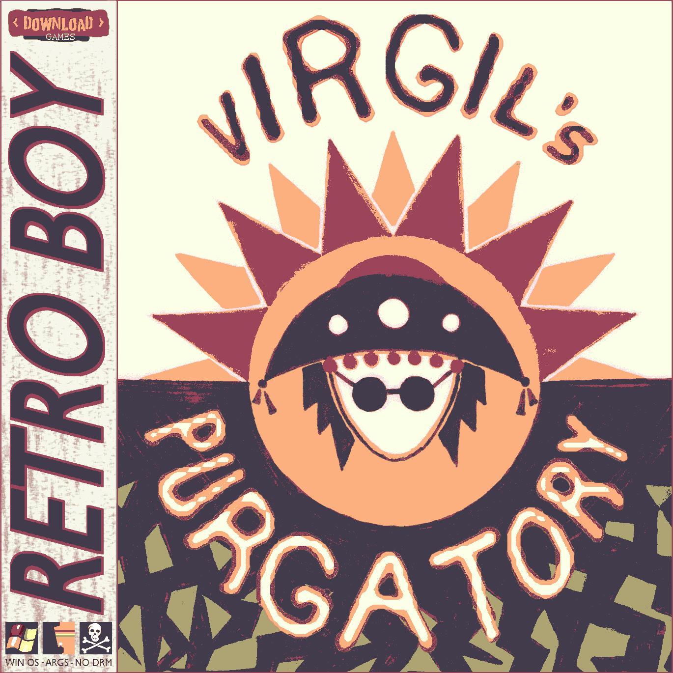 Virgil's Purgatory