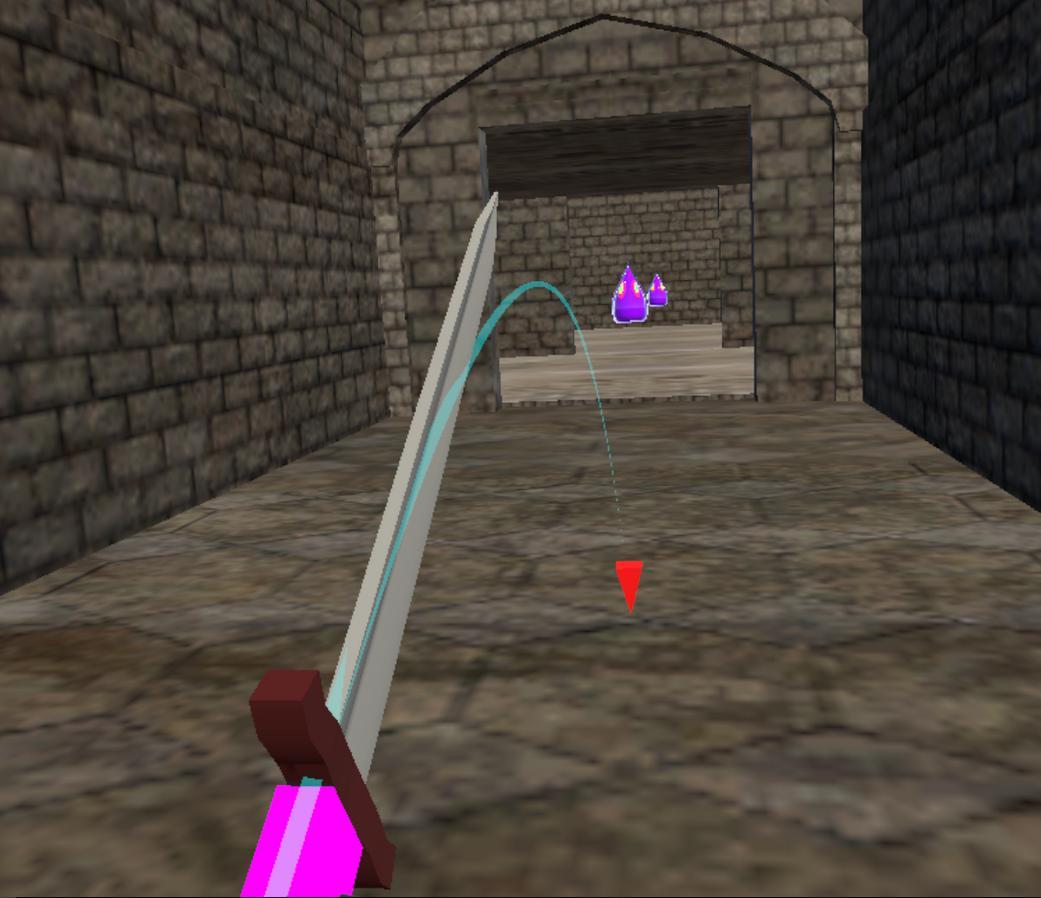 Dungeon Crawler VR