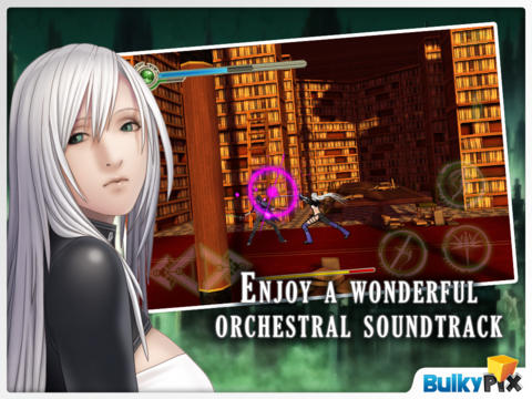 Ark of Sinners Advance