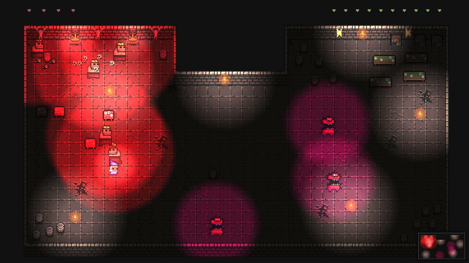 DungeonRush (Valkoy, Thuleanx)