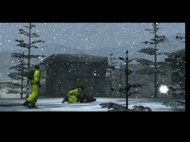 Syphon Filter