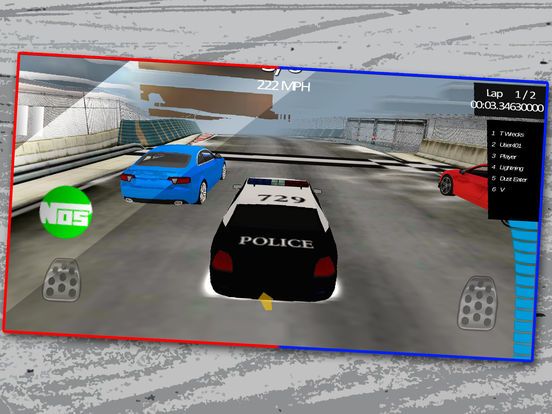 Burn Out Street King