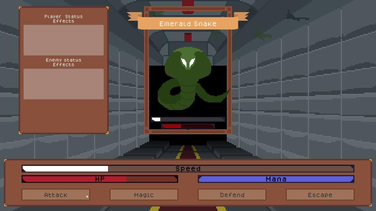 Inside the Dungeon screenshot