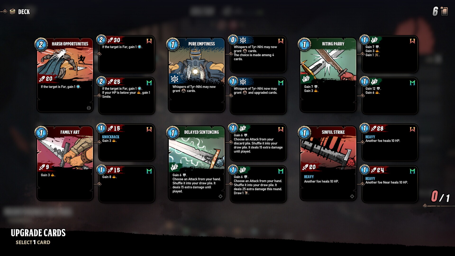 Beneath Oresa screenshot