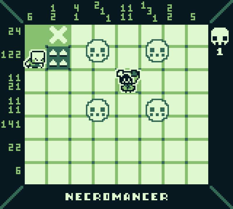 You Died But a Picromancer Revived You