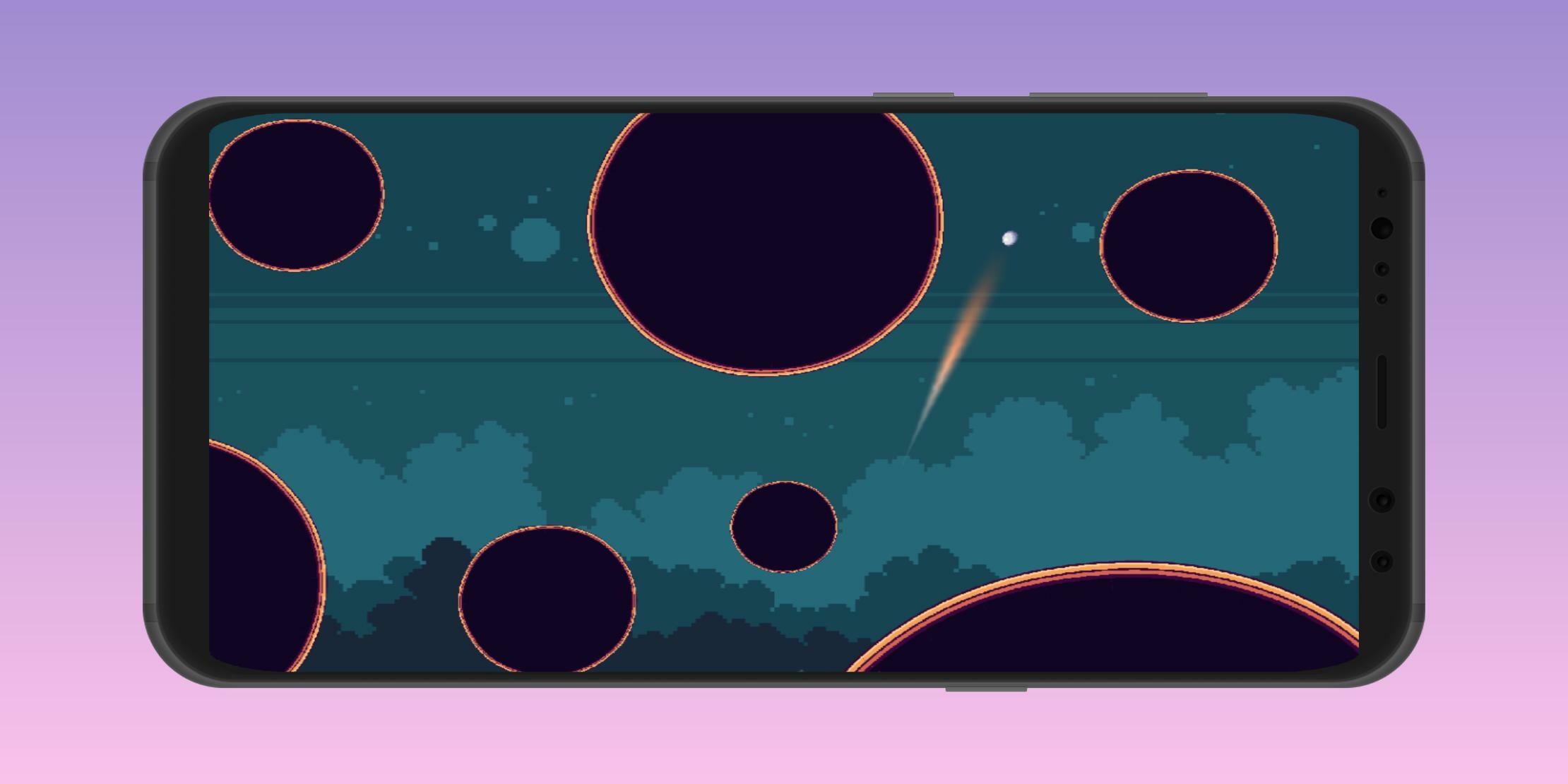 Roquette Golf - Arcade Golf Speedrun