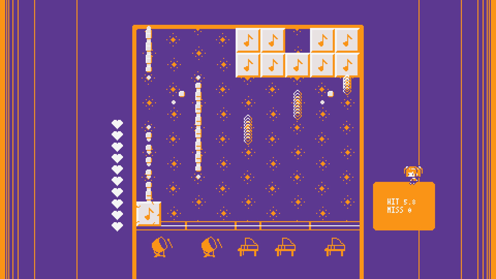 Reflector Rhythm Master screenshot