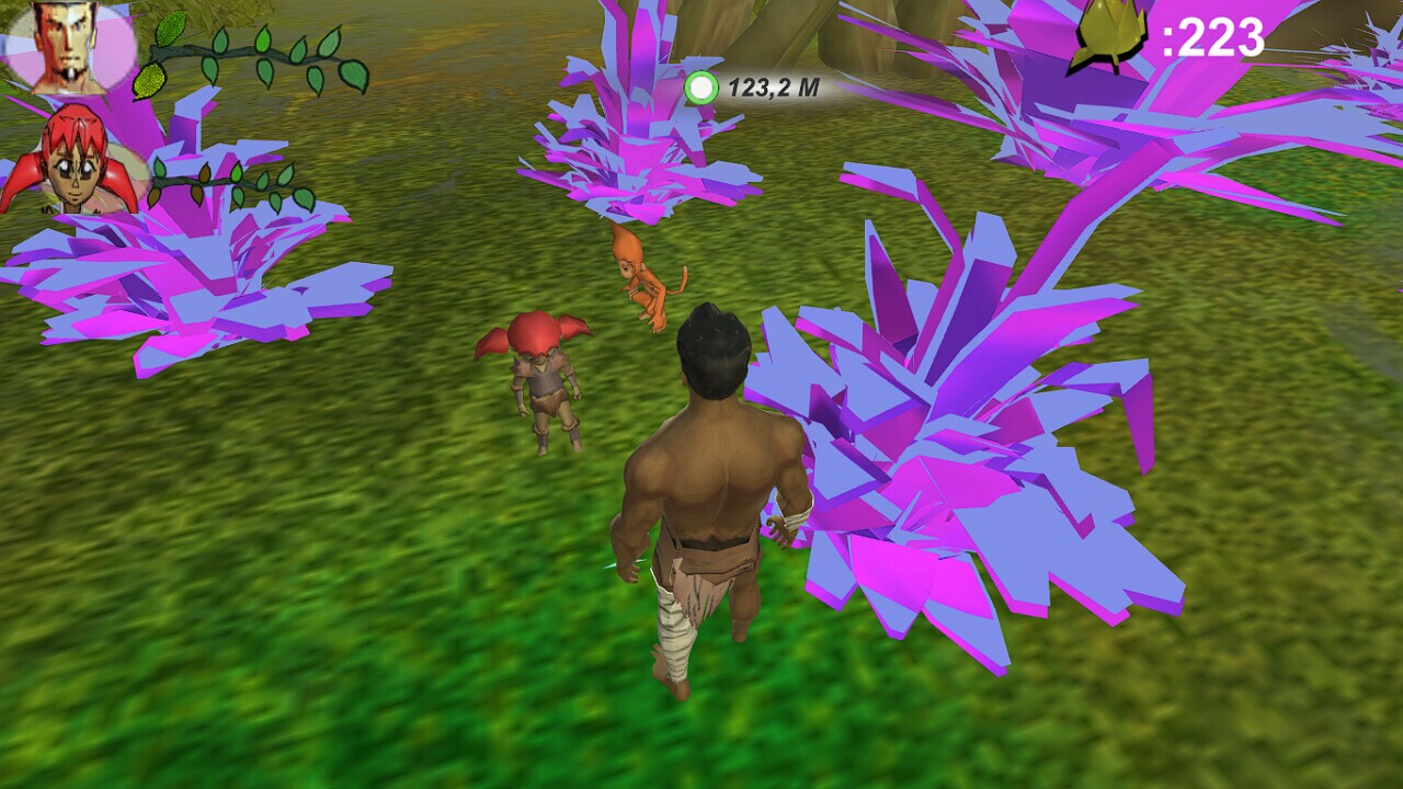 Amazo screenshot