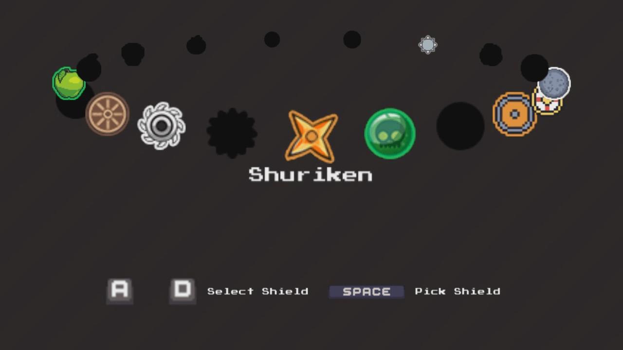 Super Shield Dash (itch)