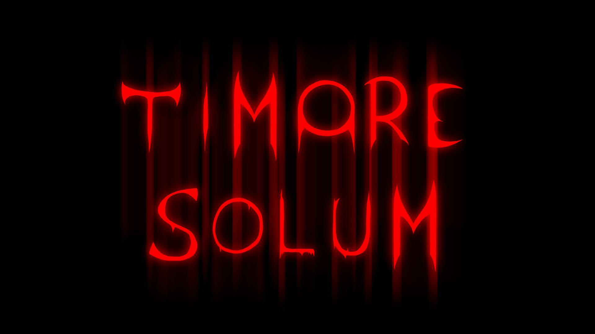 Timore Solum