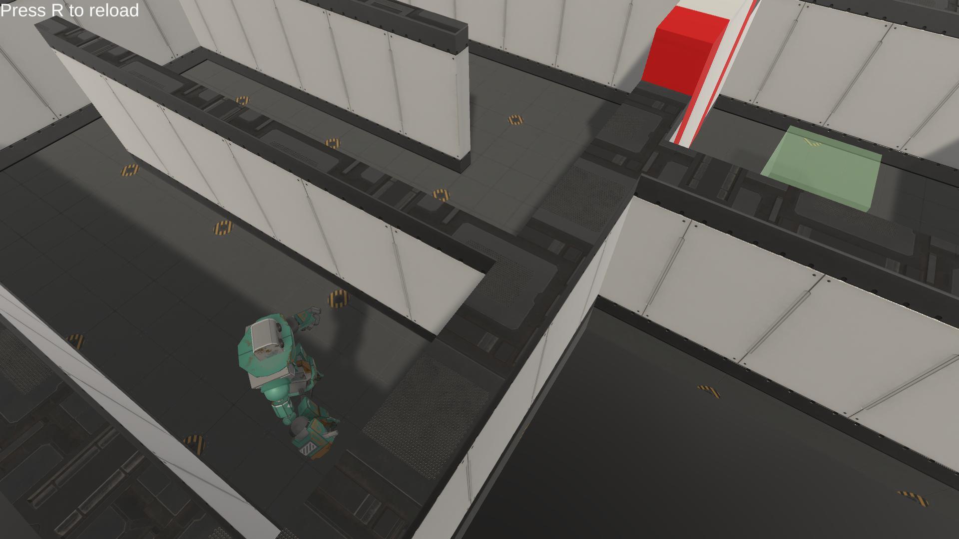 Watch Robots Walk Around