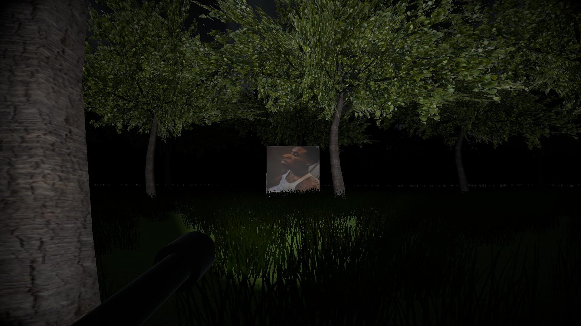 The Forest Is Cursed