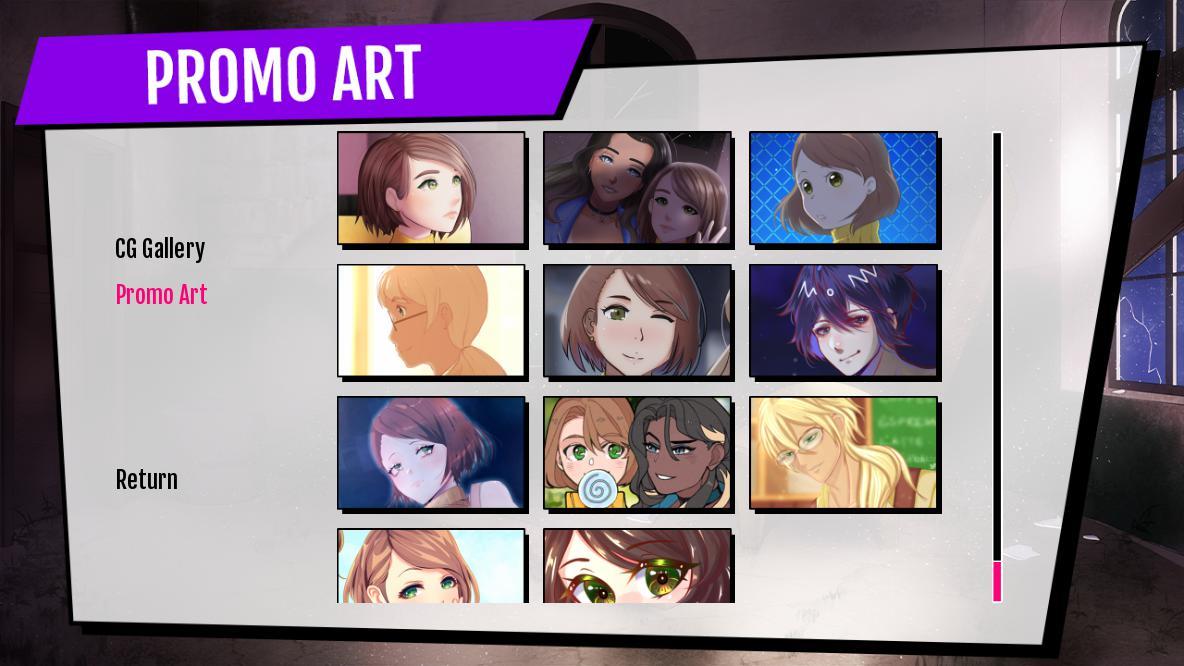 Enamored Risks (itch)