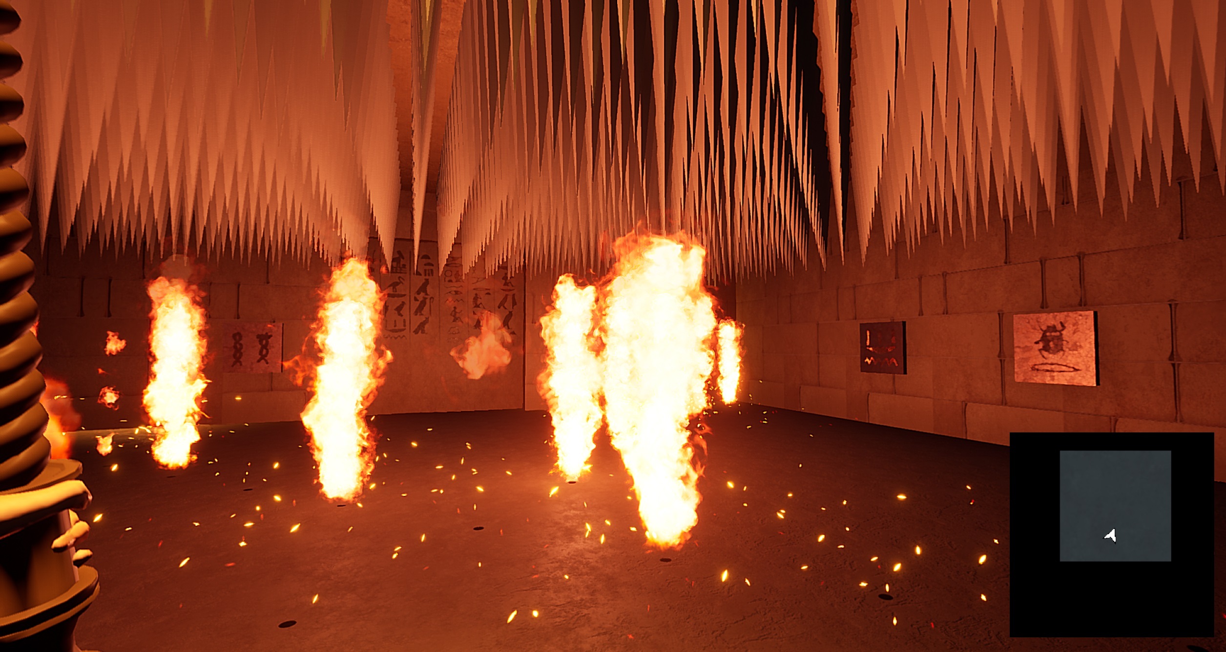 Anu - a Myth's and Maze's tale