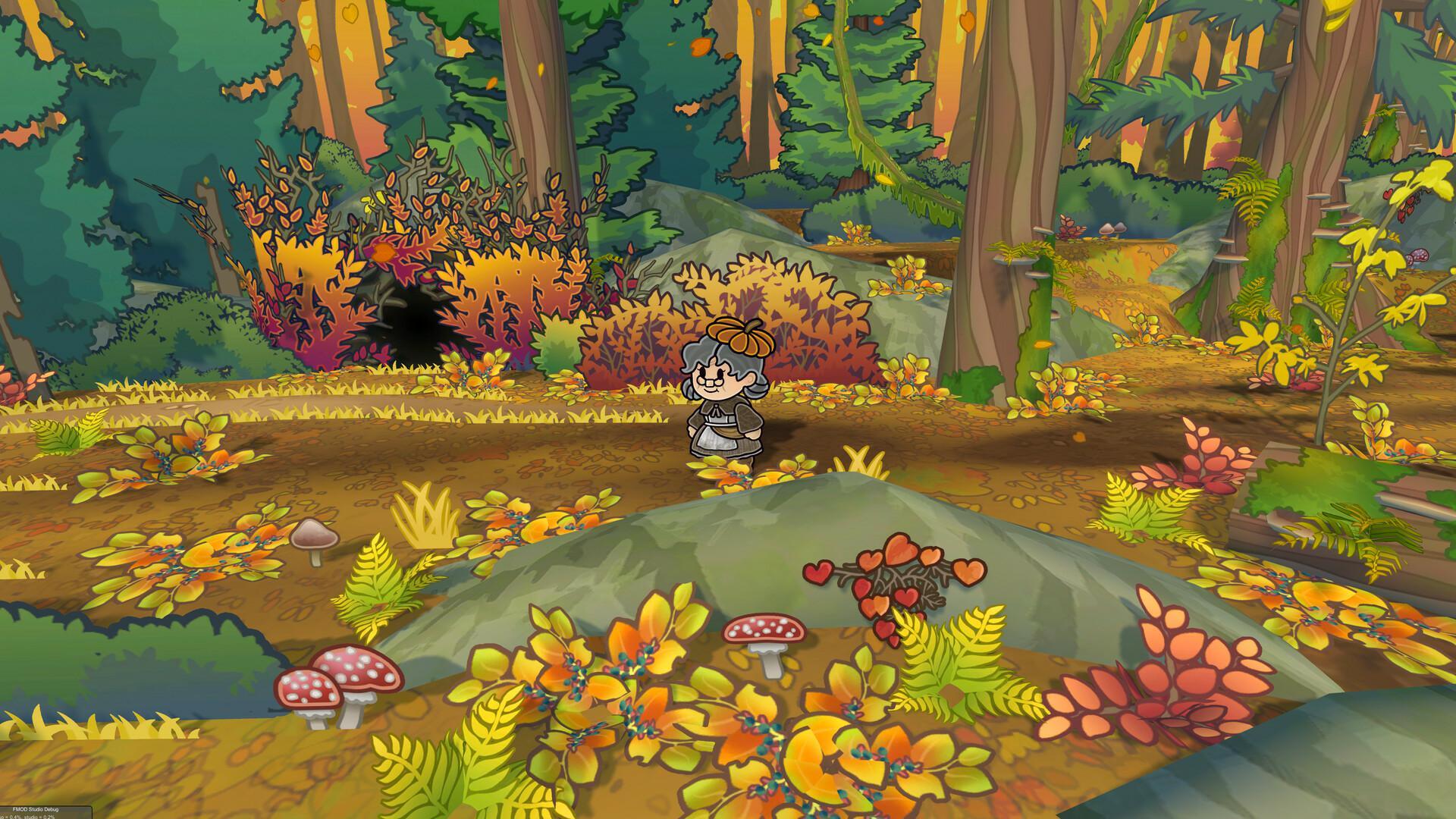 Echoes of Plum Grove screenshot