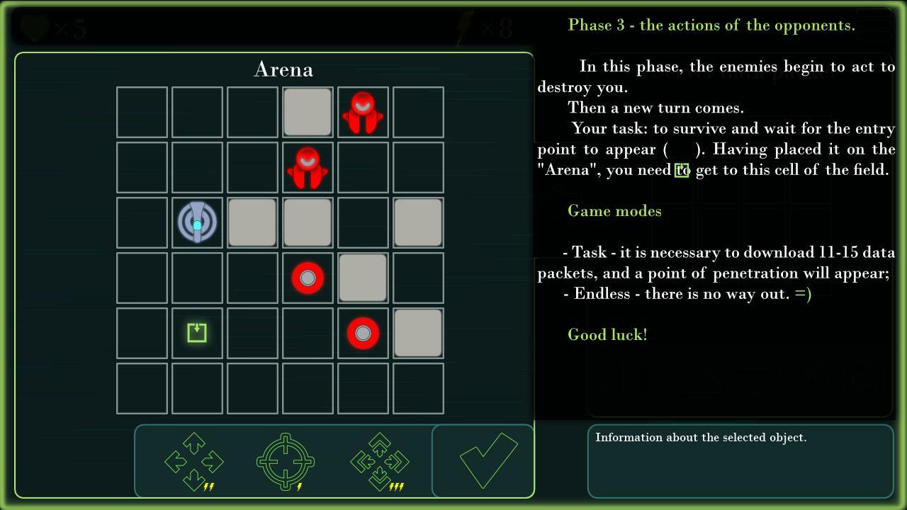 Neon Arena (itch) (E1e5en)