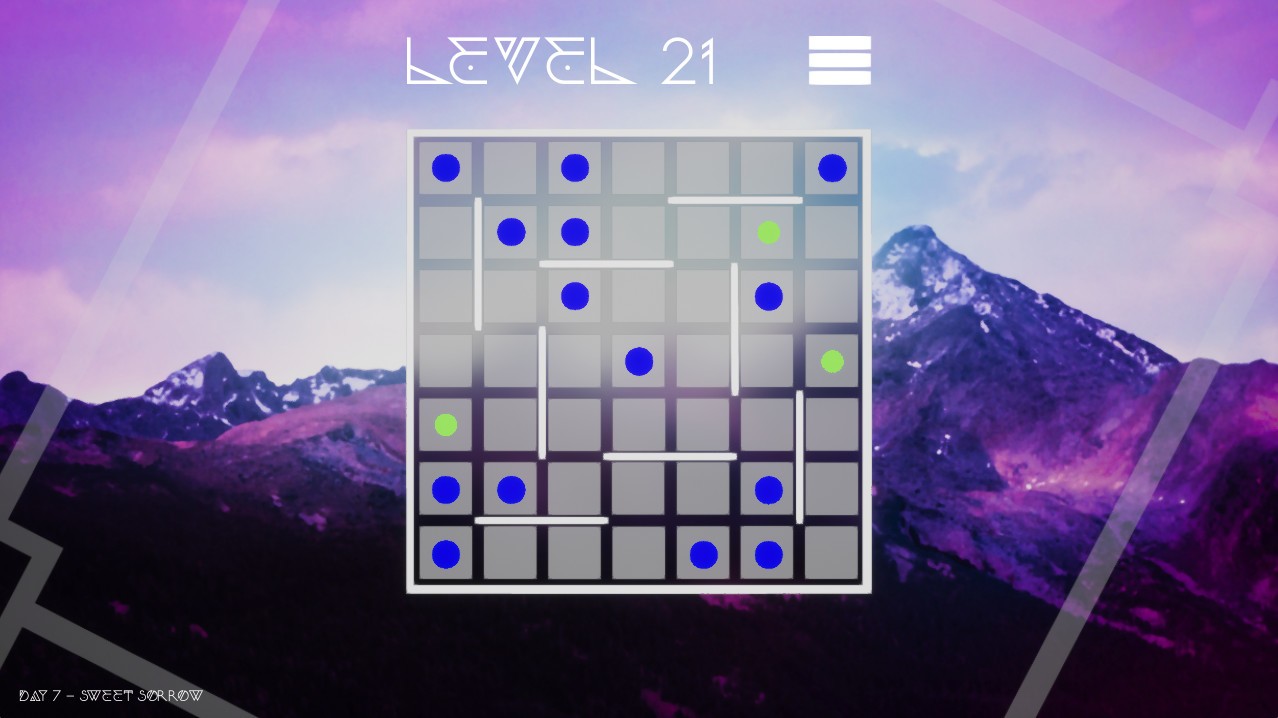 SPECKLE: Chill Puzzle Game