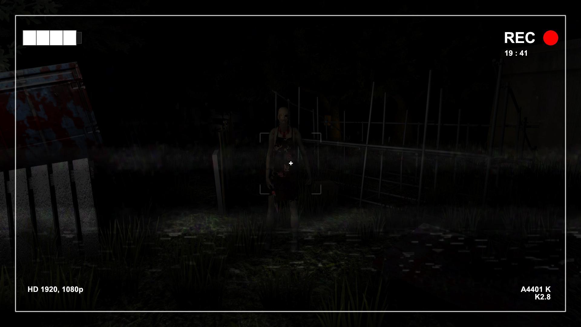 Slender: Woods (FanGame I guess)