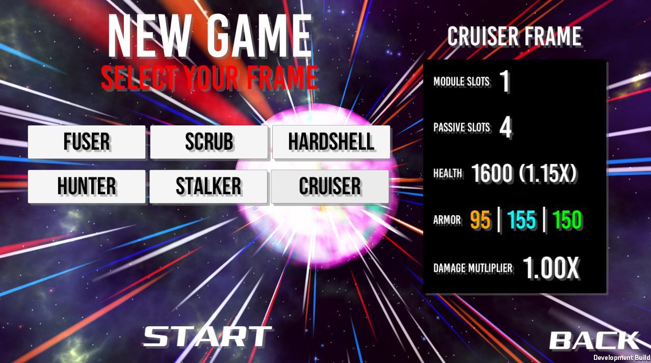 Frame: Critical Damage