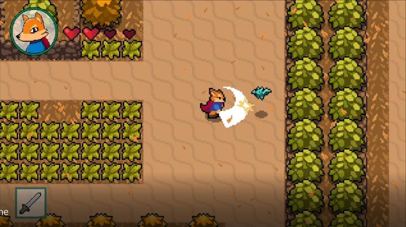 Godot Engine RPG Prototype