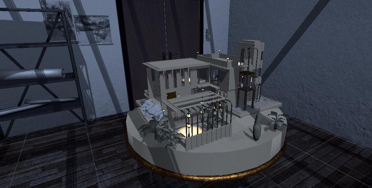 Architect (Xenation, CharlUX, Sinemelu, pra-braz-boy)