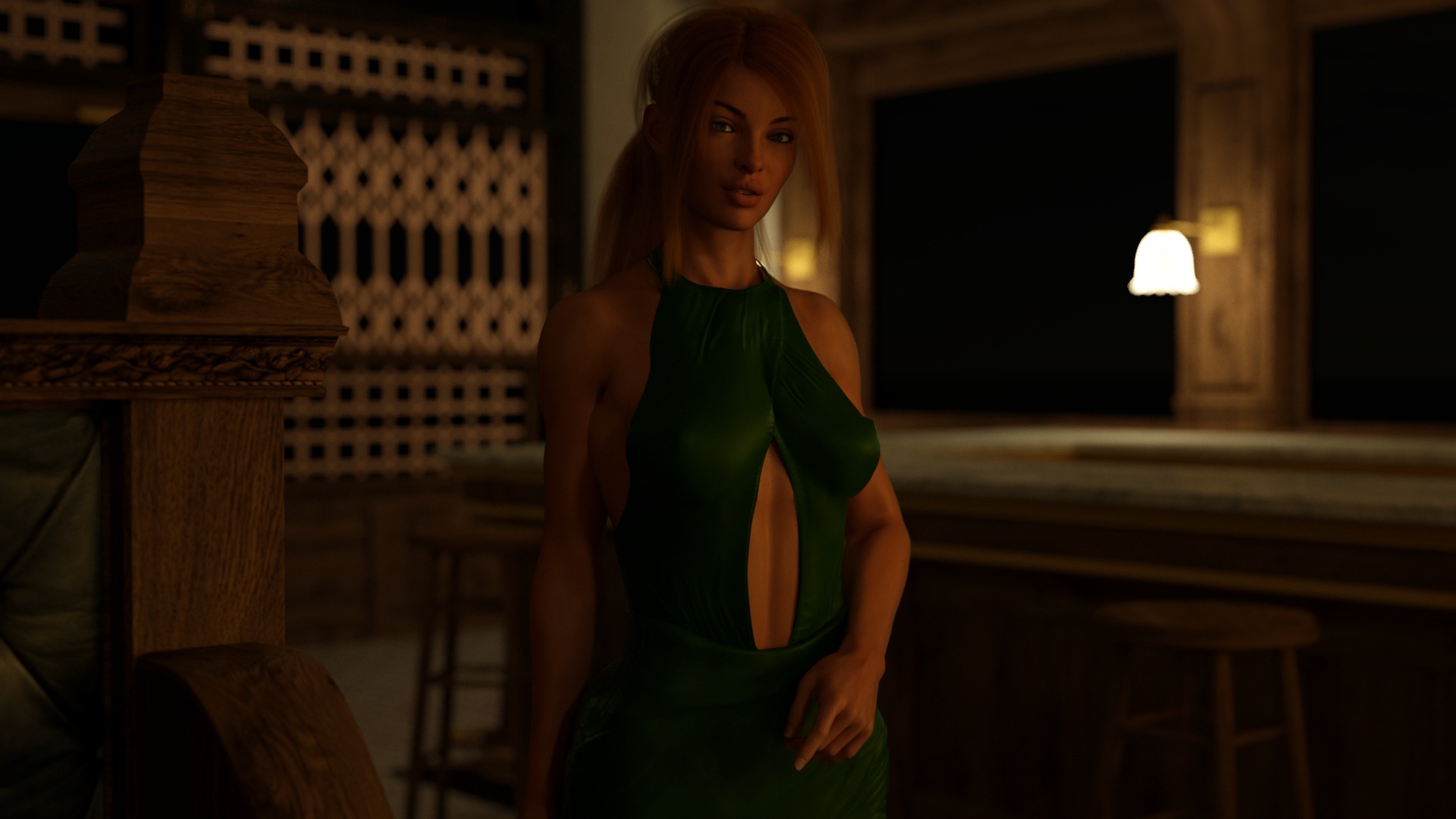 Deliverance Chapter III