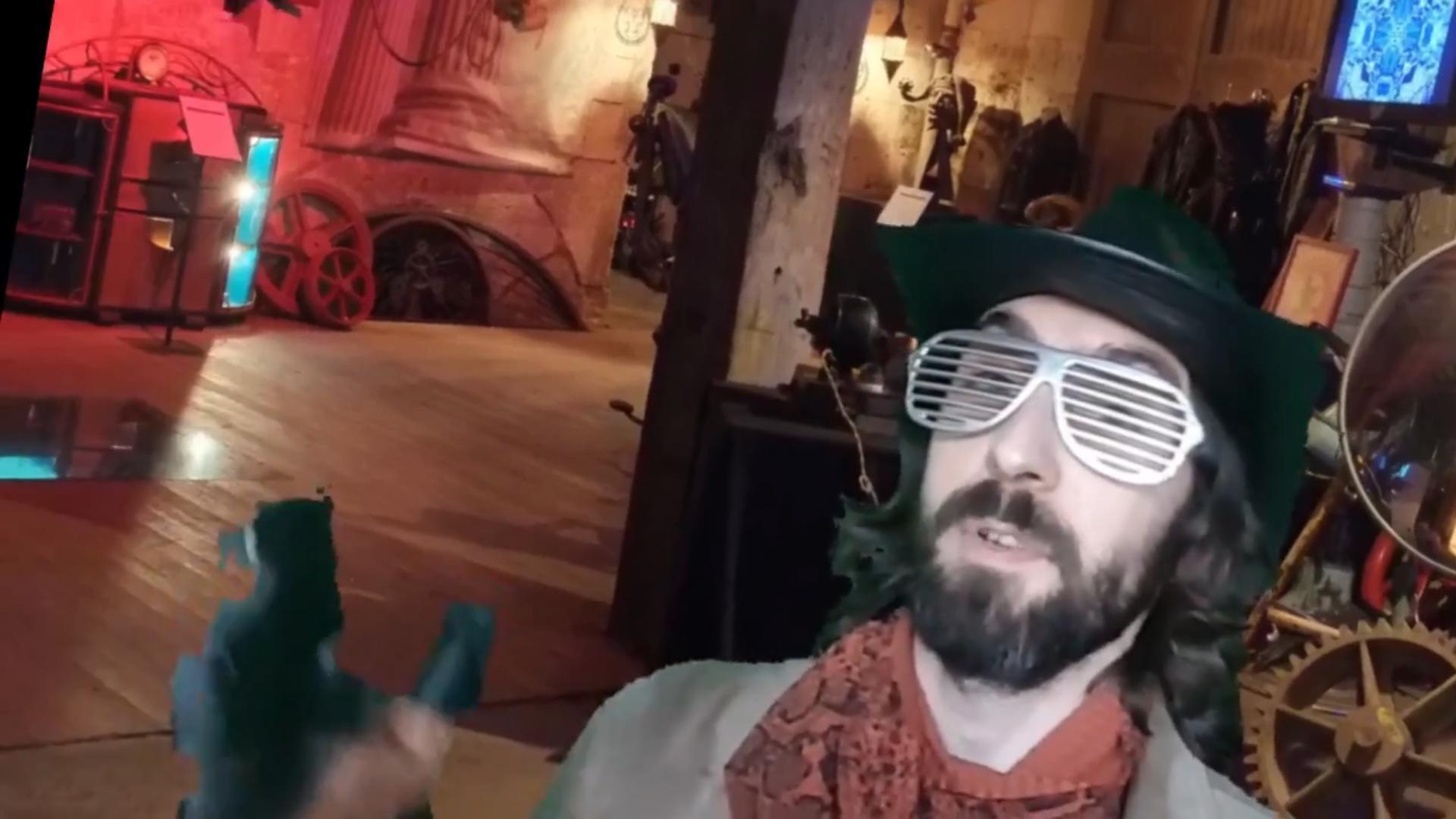 Nine Hole Ninja screenshot