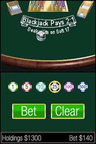 21: Blackjack